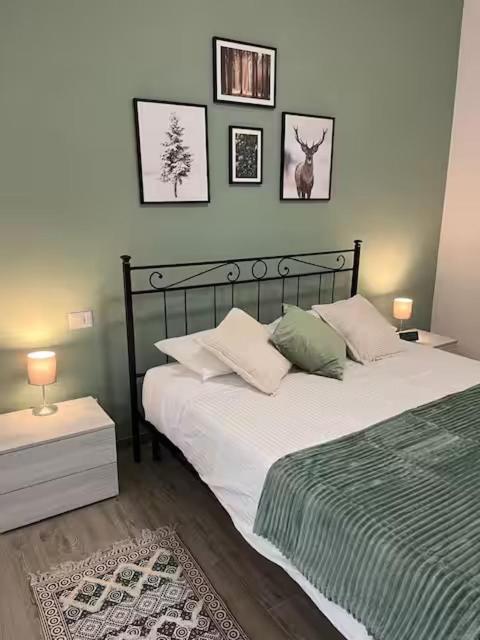 Casa Mebu Apartment โรม ภายนอก รูปภาพ