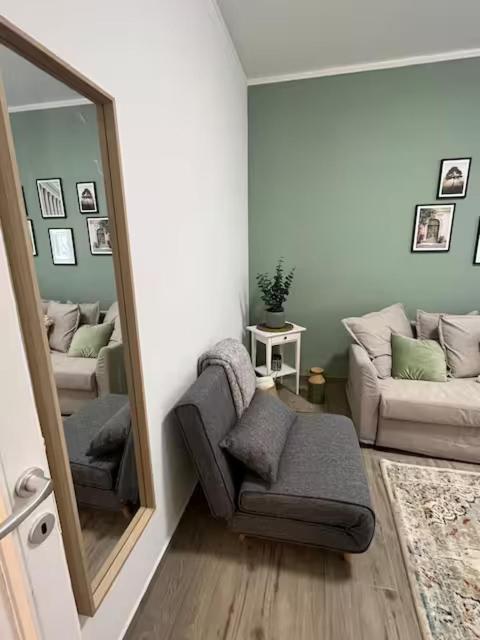 Casa Mebu Apartment โรม ภายนอก รูปภาพ