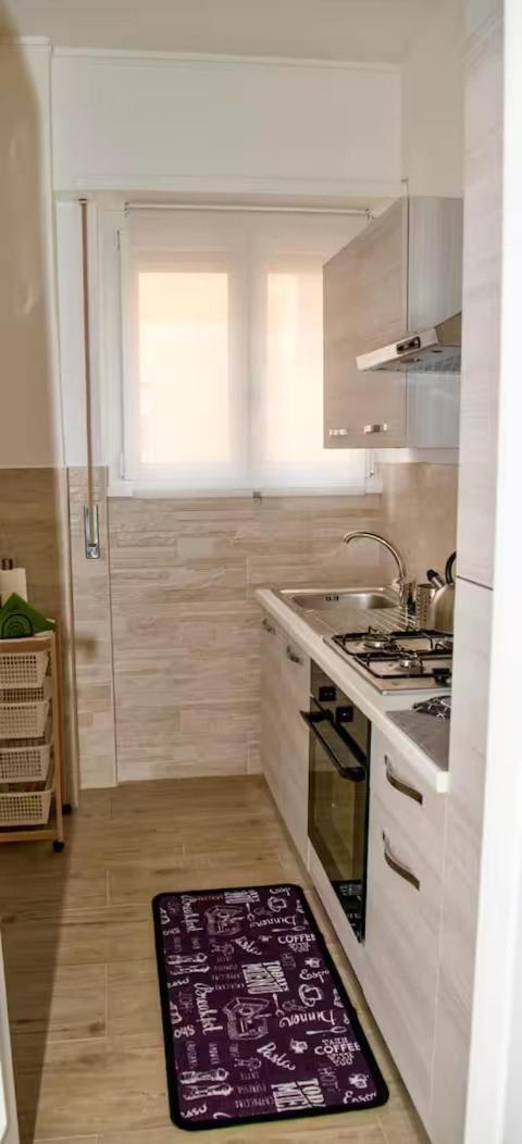 Casa Mebu Apartment โรม ภายนอก รูปภาพ