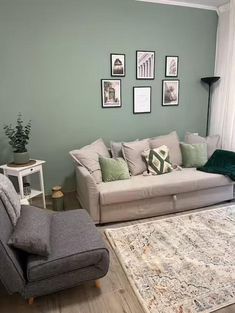 Casa Mebu Apartment โรม ภายนอก รูปภาพ