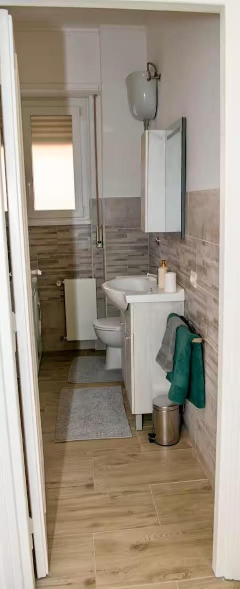 Casa Mebu Apartment โรม ภายนอก รูปภาพ
